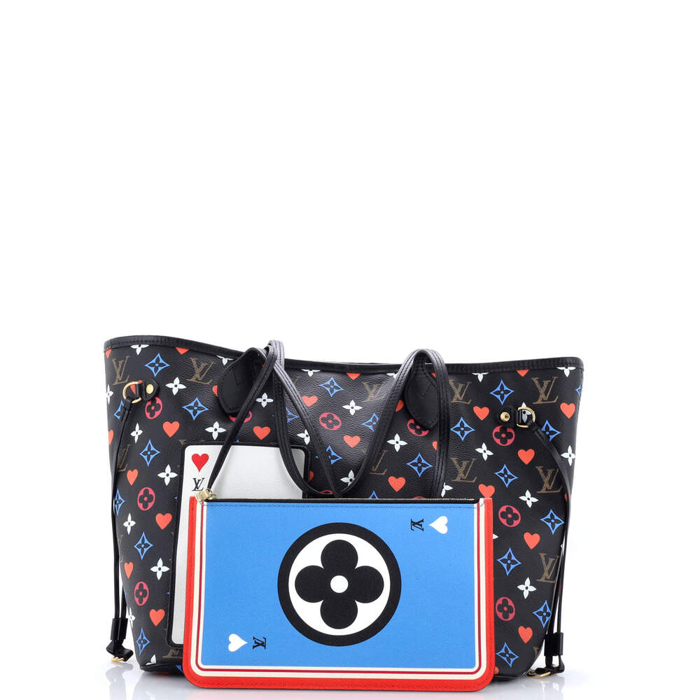 Louis Vuitton Neverfull Nm Tote Limited #225552L24B - Picture 2 of 9